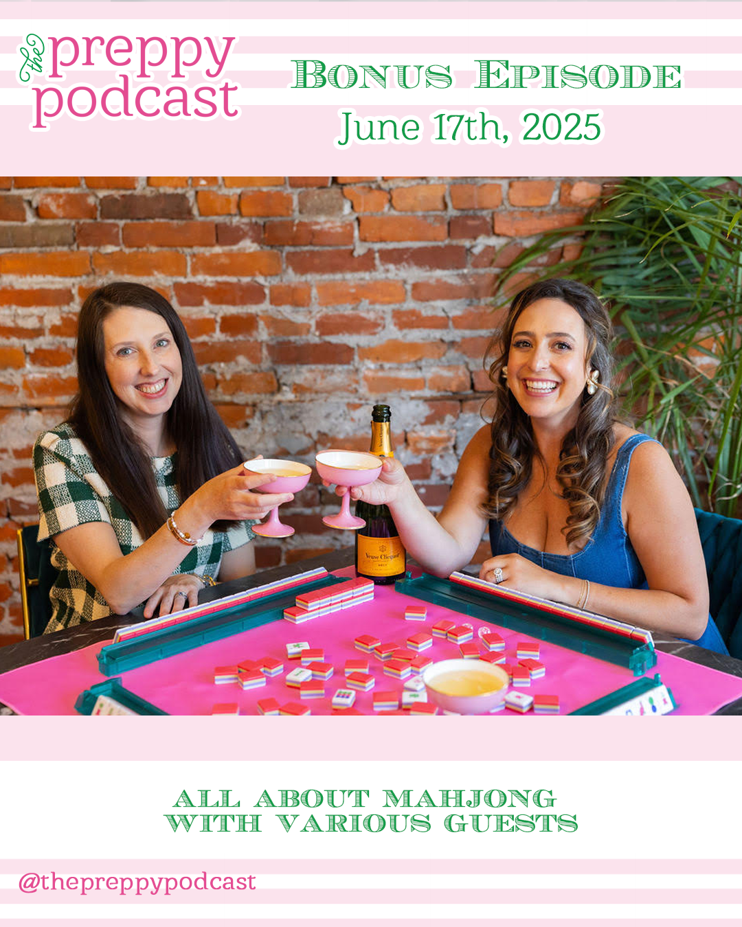 Bonus: All About Mahjong