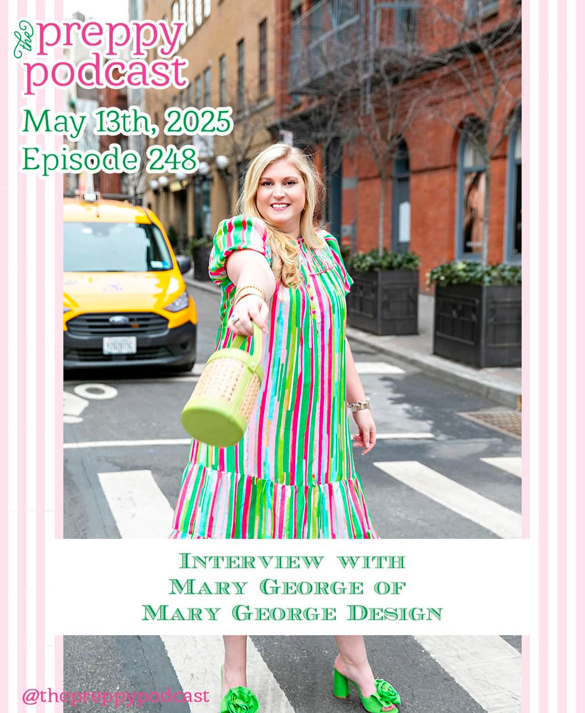Mary George Design