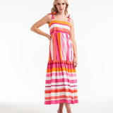 Bridget Tie Dress - FINAL SALE