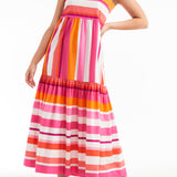 Bridget Tie Dress - FINAL SALE