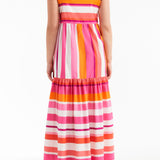 Bridget Tie Dress - FINAL SALE