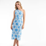 Charlotte One-Shoulder Dress - FINAL SALE
