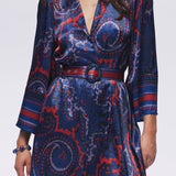 Gabriela Belted Dress - FINAL SALE
