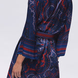 Gabriela Belted Dress - FINAL SALE