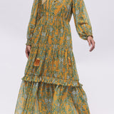 Elizabeth Maxi Dress - FINAL SALE
