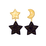 Celestial Earrings