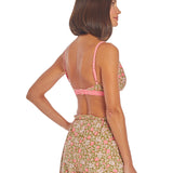 Jetties Beach Paperbag Waist Tassel Short