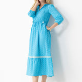 Rosemary Beach Relaxed Maxi Dress