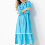 Rosemary Beach Relaxed Maxi Dress