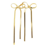 Amahli - Gold Earrings