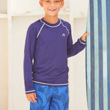 Boys San Sebastian Shell Swim Trunk