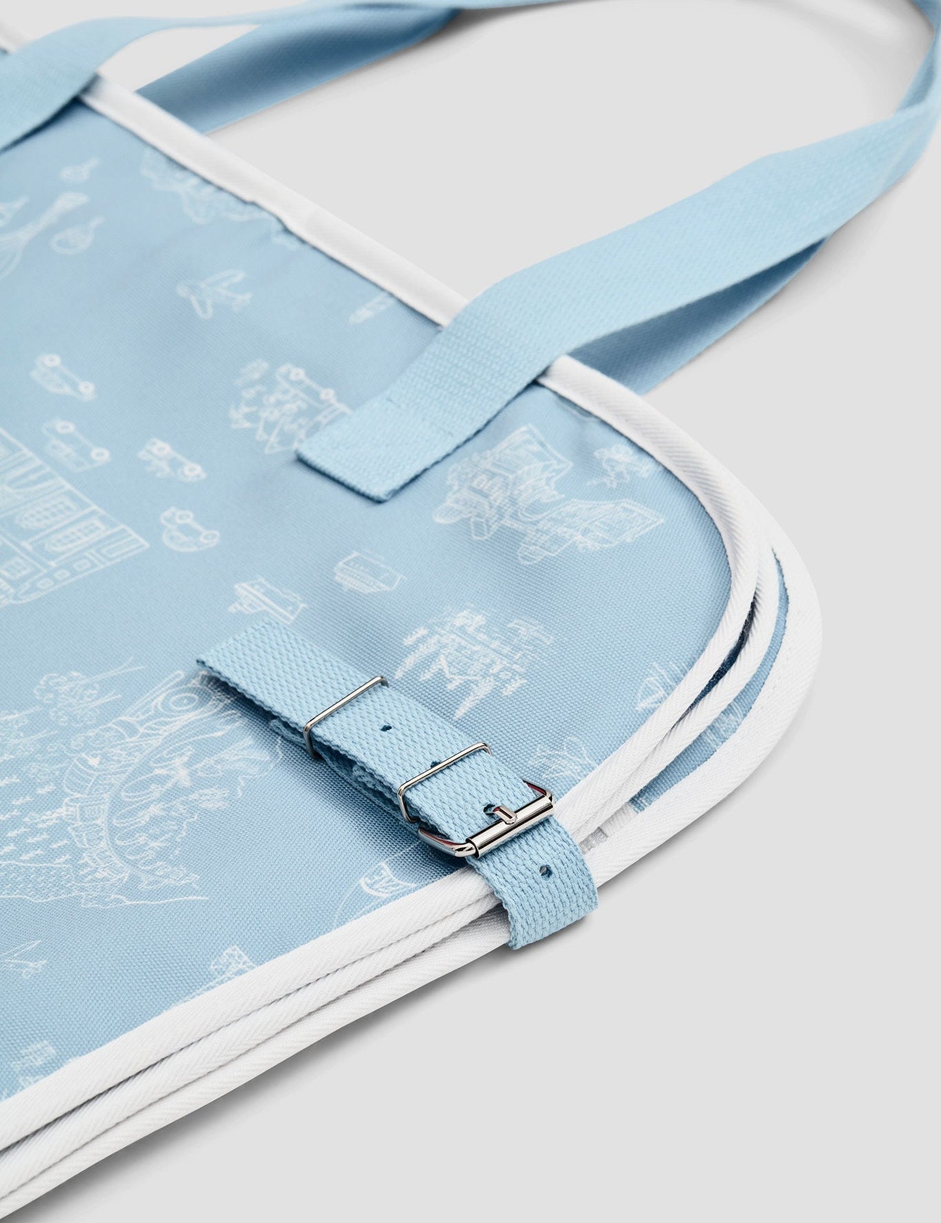 Bitty Green Bag
