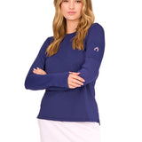 Navy Sun Shirt
