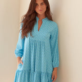 Rosemary Beach Relaxed Dress