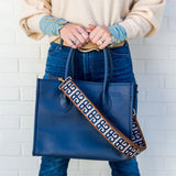 Tote Bag - Navy
