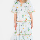 Tide & Bloom Dress