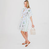 Tide & Bloom Kaftan