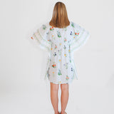Tide & Bloom Kaftan