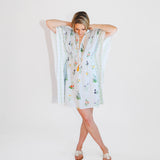 Tide & Bloom Kaftan