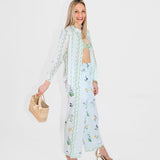 Tide & Bloom Blouse