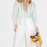 Tide & Bloom Blouse