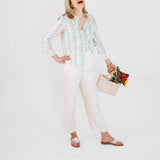 Tide & Bloom Blouse
