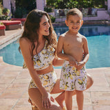 Little Pete Boys Trunks - FINAL SALE