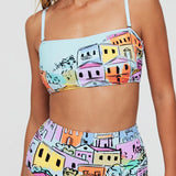 Ita Two-Piece Swimsuit Top