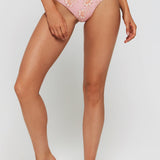 Lauren High Waisted Two-Piece Swimsuit Bottom