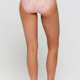 Lauren High Waisted Two-Piece Swimsuit Bottom