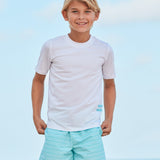 Boys Naples Swim Trunks
