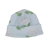 Hydrangea layette set