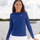 Navy Cabana Life Rashguard