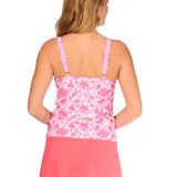 Coral Classic Swim Skirt