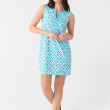 Rosemary Beach Sleeveless Tunic Dress