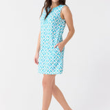 Rosemary Beach Sleeveless Tunic Dress