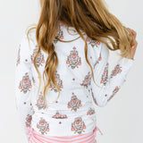 Girls Amelia Island 3-Piece Long Sleeve Rashguard Set