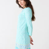 Coastal Cottage Cabana Shift Dress