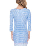 Lake Como Cabana Shift Dress