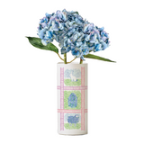 Easter Hydrangea Vase