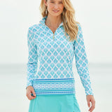 Aqua Classic Swim Skirt