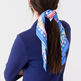 2025 Printed Patchwork Scarf