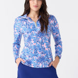 Palm Beach 1/4 Zip Sport Top