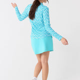 Rosemary Beach 1/4 Zip Sport Top