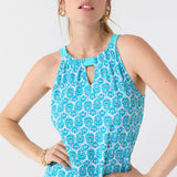 Rosemary Beach Sleeveless Shift Dress