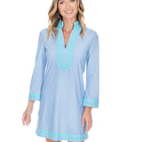 Lake Como Tunic Dress