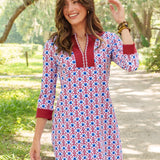 Concord Tunic Dress