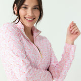 Golf 1/4 Zip Sport Dress