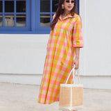 The Weekender Caftan Dress - Bella