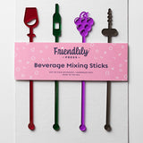 Wine Acrylic Collection